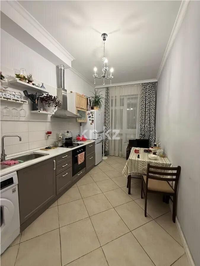 Продажа 1-комнатной квартиры, 40 м² - Продажа однокомнатных квартир в Астане - страница 21 фото 2 из 4