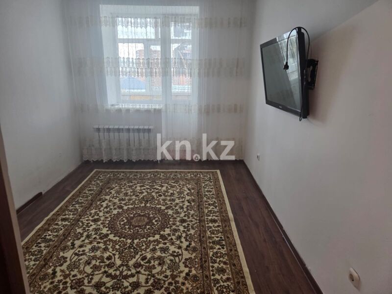 Аренда 1-комнатной квартиры, 35 м² - Аренда однокомнатных квартир помесячно в Астане фото 4 из 5