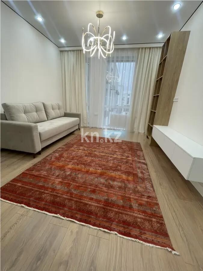 Продажа 1-комнатной квартиры, 35 м² - Продажа квартир от собственников в Алматы - страница 3 фото 2 из 4