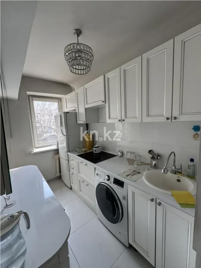 Продажа 2-комнатной квартиры, 44 м² - Продажа двухкомнатных квартир в панельном доме в Казахстане - страница 79 фото 2 из 4