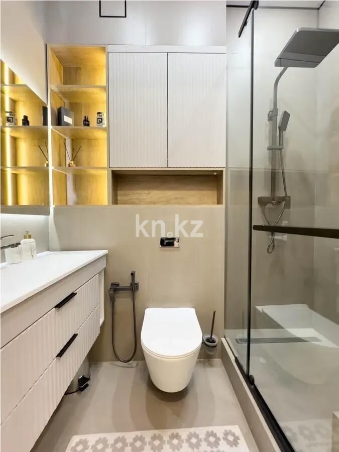Продажа 3-комнатной квартиры, 103 м² - Продажа трехкомнатных квартир в монолитно-каркасном доме в Астане - страница 2 фото 5 из 6