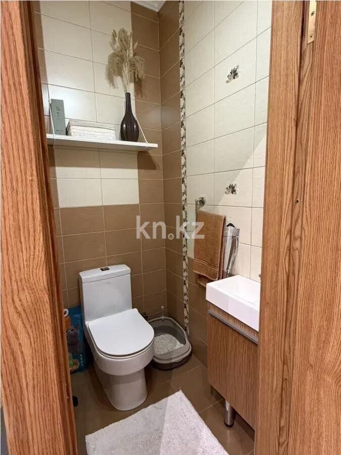 Продажа 3-комнатной квартиры, 65 м² - Продажа квартир в кирпичном доме в Алматы фото 6 из 7