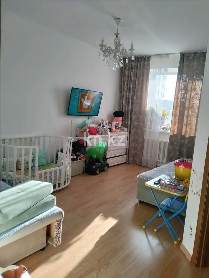 Продажа 1-комнатной квартиры, 33.6 м² - Продажа однокомнатных квартир в р-не Косшы Астаны - страница 5 фото 1 из 3