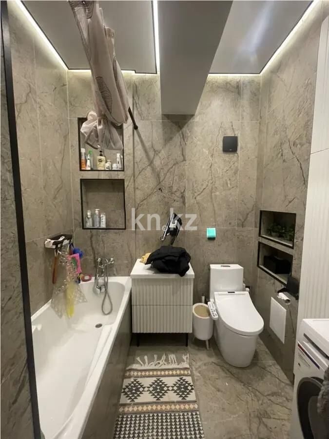 Продажа 3-комнатной квартиры, 100 м² - Продажа трехкомнатных квартир в Бостандыкском р-не Алматы - страница 16 фото 4 из 4