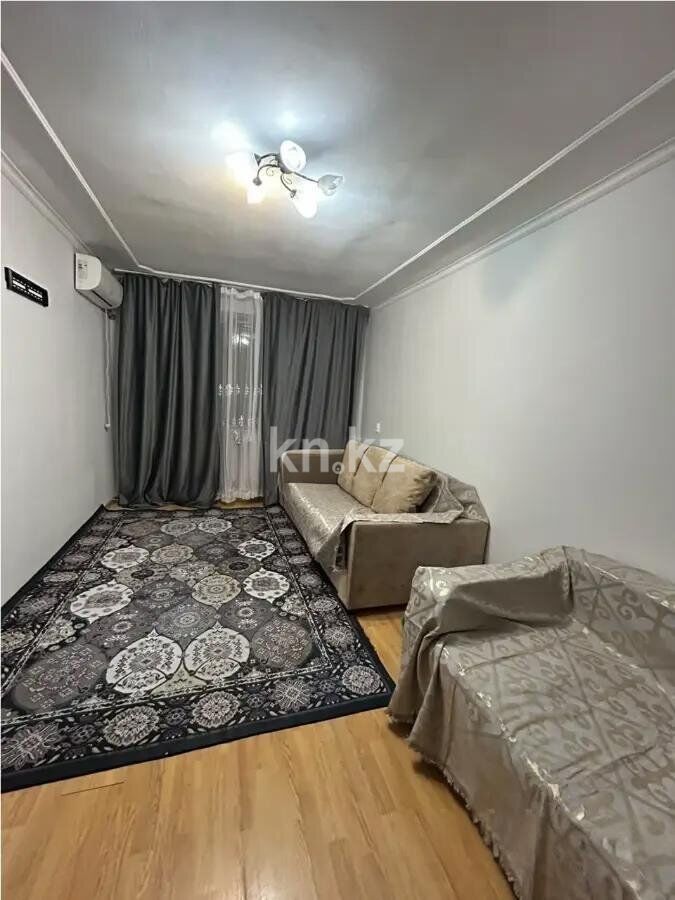 Продажа 1-комнатной квартиры, 32 м² - Продажа однокомнатных квартир в панельном доме в Алматы - страница 6 фото 1 из 3