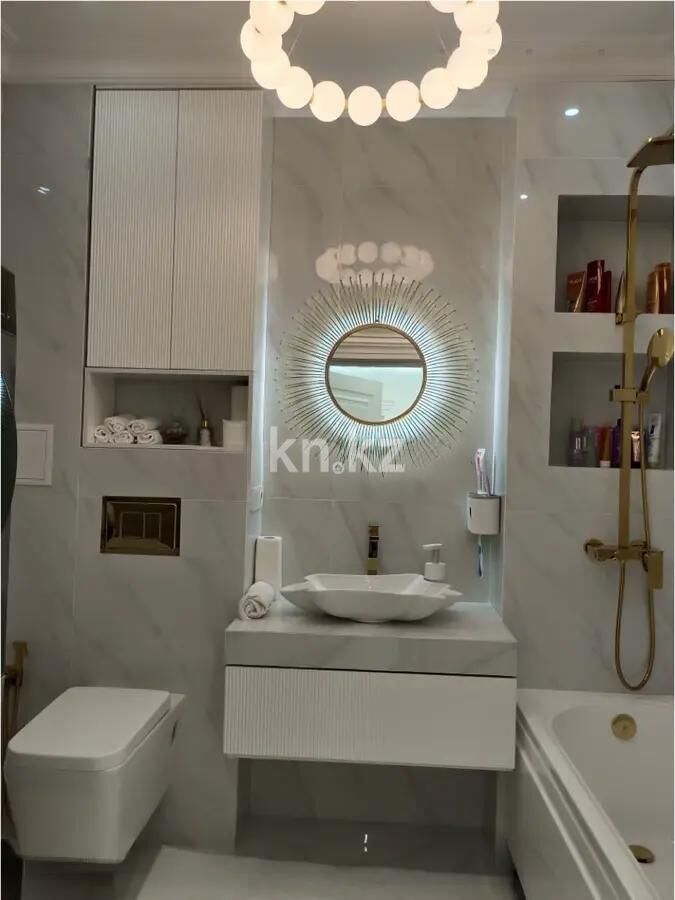 Продажа 4-комнатной квартиры, 120 м² - Продажа четырехкомнатных квартир в Алматы фото 6 из 6