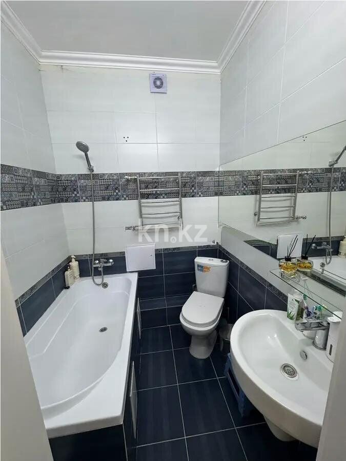 Продажа 2-комнатной квартиры, 60 м² - Продажа квартир в монолитно-каркасном доме в Казахстане - страница 41 фото 5 из 7
