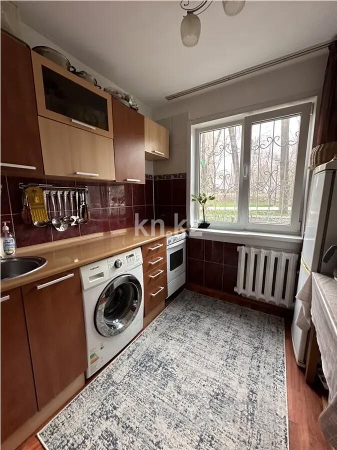 Продажа 1-комнатной квартиры, 33 м² - Продажа однокомнатных квартир в Ауэзовском р-не Алматы - страница 20 фото 2 из 3