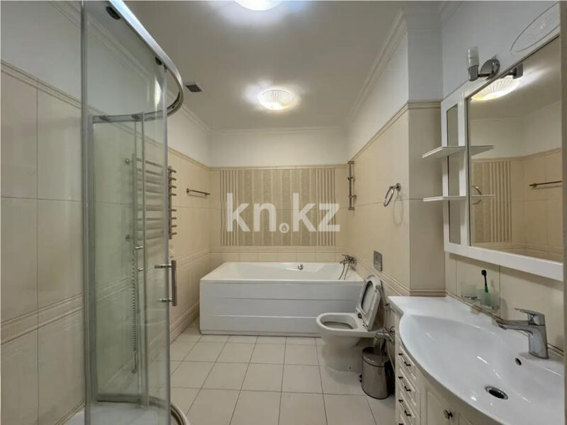 Продажа 5-комнатной квартиры, 255 м² - Продажа пятикомнатных и более квартир в монолитно-каркасном доме в Алматы фото 6 из 8