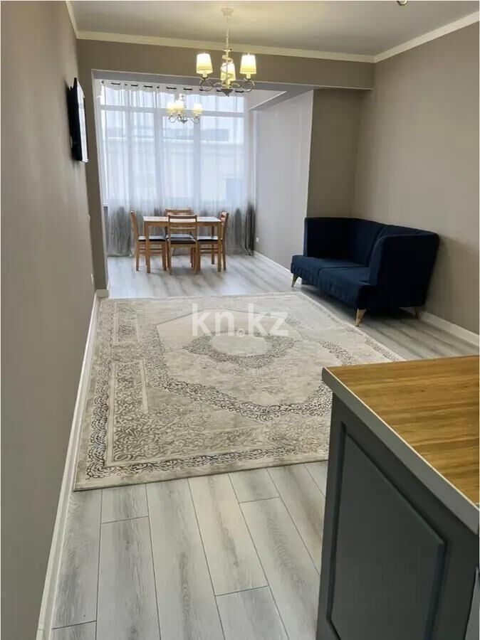 Продажа 2-комнатной квартиры, 63.3 м² - Продажа квартир в монолитно-каркасном доме в Казахстане - страница 14 фото 1 из 4