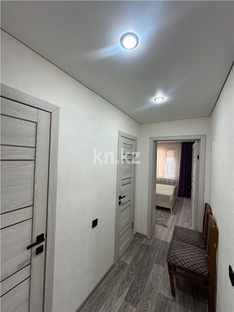 Продажа 2-комнатной квартиры, 50 м² - Продажа квартир в панельном доме в Караганде - страница 40 фото 9 из 12