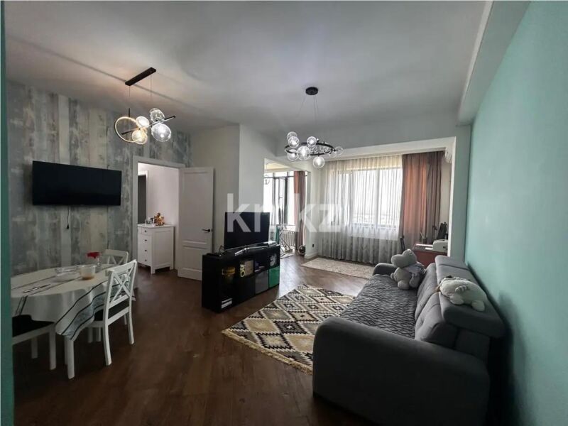 Продажа 3-комнатной квартиры, 80 м² - Продажа трехкомнатных квартир в Бостандыкском р-не Алматы - страница 20 фото 1 из 6