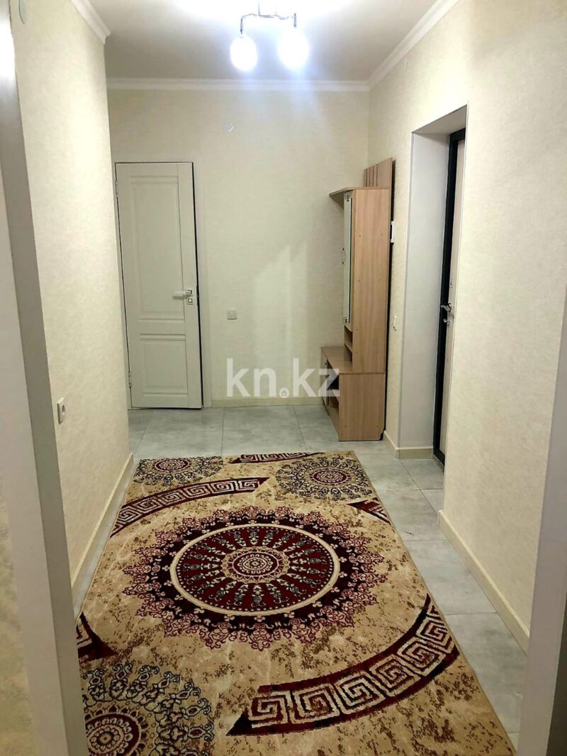 Продажа 2-комнатной квартиры, 56 м² - Продажа двухкомнатных квартир в монолитном доме в Алматы - страница 3 фото 4 из 14