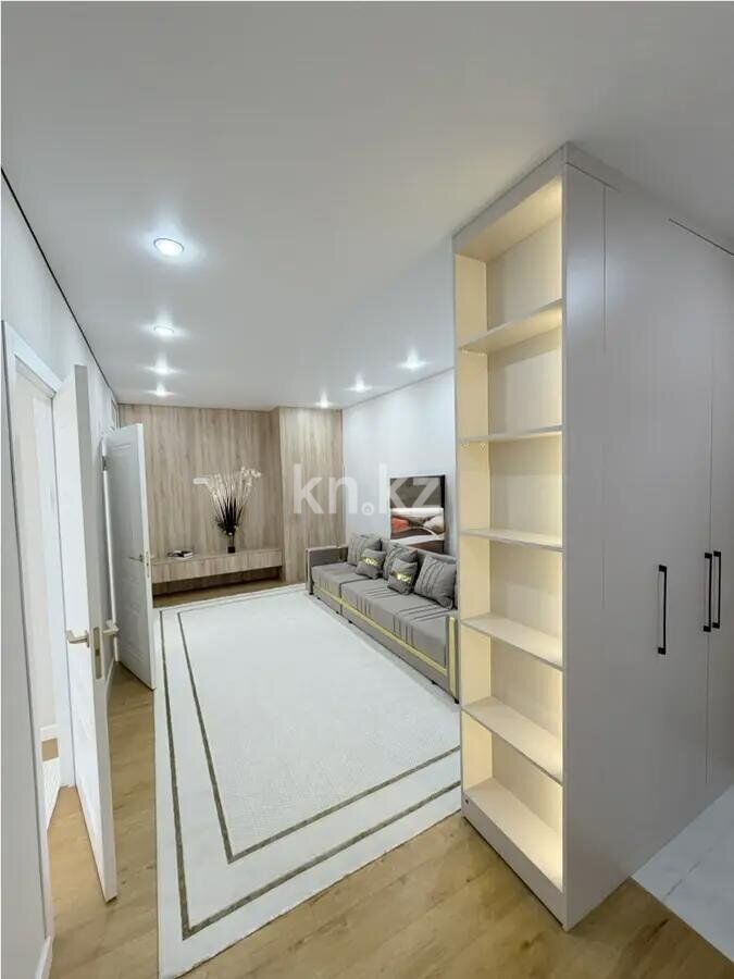 Продажа 4-комнатной квартиры, 60 м² - Продажа четырехкомнатных квартир в Алматы фото 1 из 5