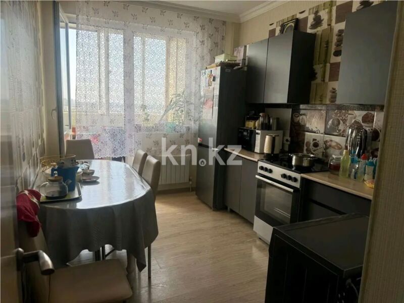 Продажа 2-комнатной квартиры, 60 м² - Продажа двухкомнатных квартир в р-не Байконур Астаны - страница 3 фото 3 из 3