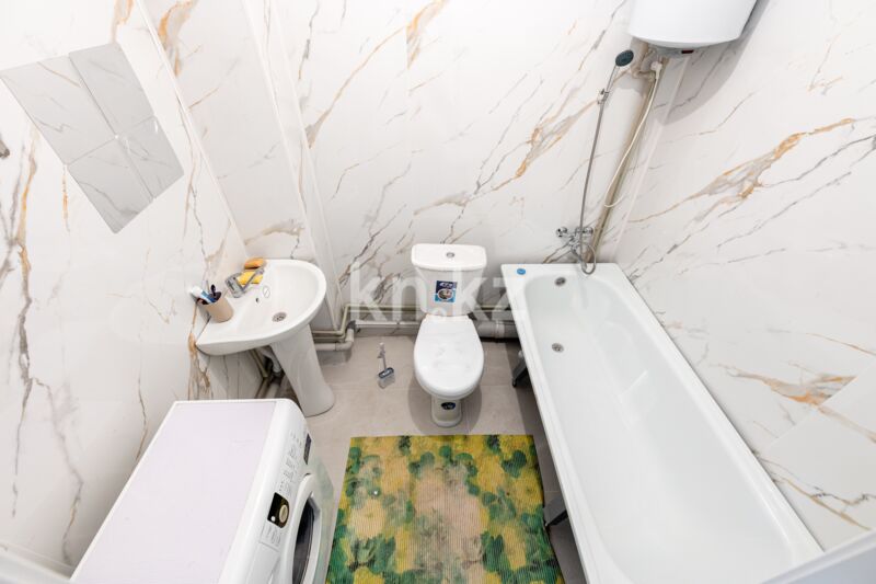 Продажа 1-комнатной квартиры, 25 м² - Продажа однокомнатных квартир в р-не Косшы Астаны - страница 7 фото 11 из 16