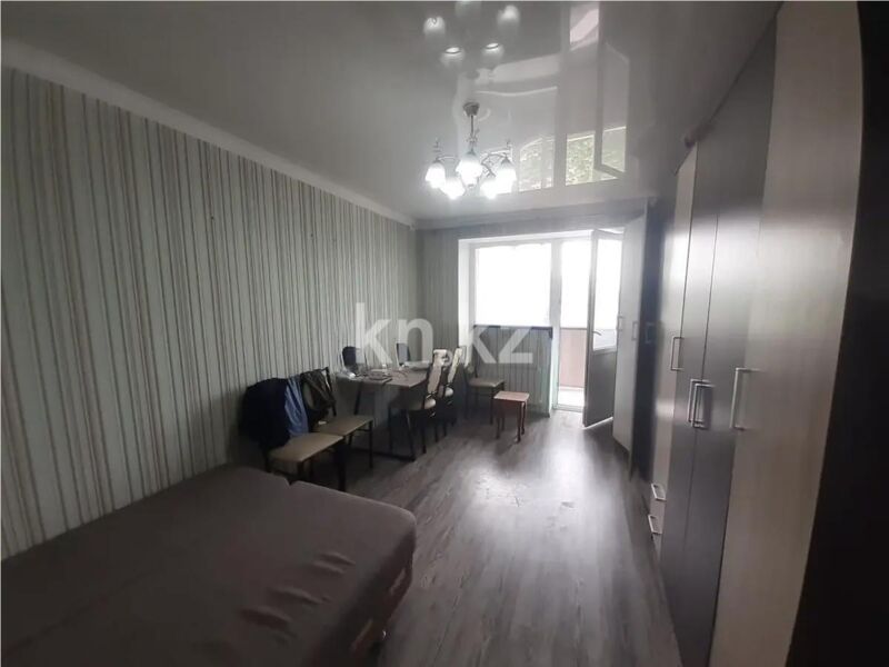 Продажа 2-комнатной квартиры, 48.8 м² - Продажа квартир в блочном доме в Алматы фото 1 из 6