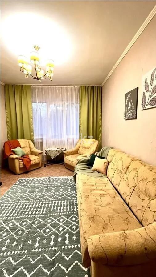Продажа 1-комнатной квартиры, 39 м² - Продажа квартир в панельном доме в Алматы - страница 2 фото 1 из 3