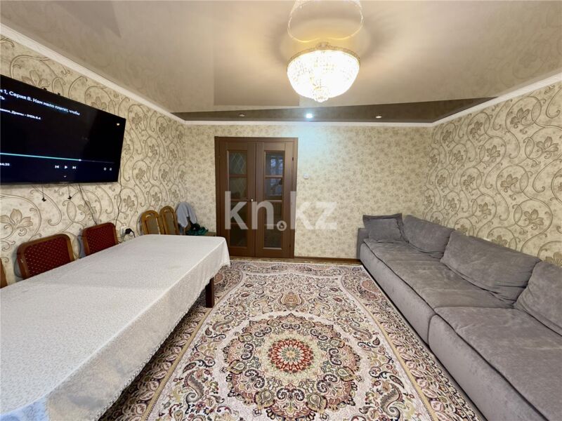 Продажа 4-комнатной квартиры, 74 м² - Продажа четырехкомнатных квартир в кирпичном доме в Караганде - страница 5 фото 3 из 21