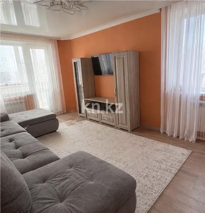 Продажа 3-комнатной квартиры, 62 м² - Продажа трехкомнатных квартир от собственников в Абае фото 1 из 4
