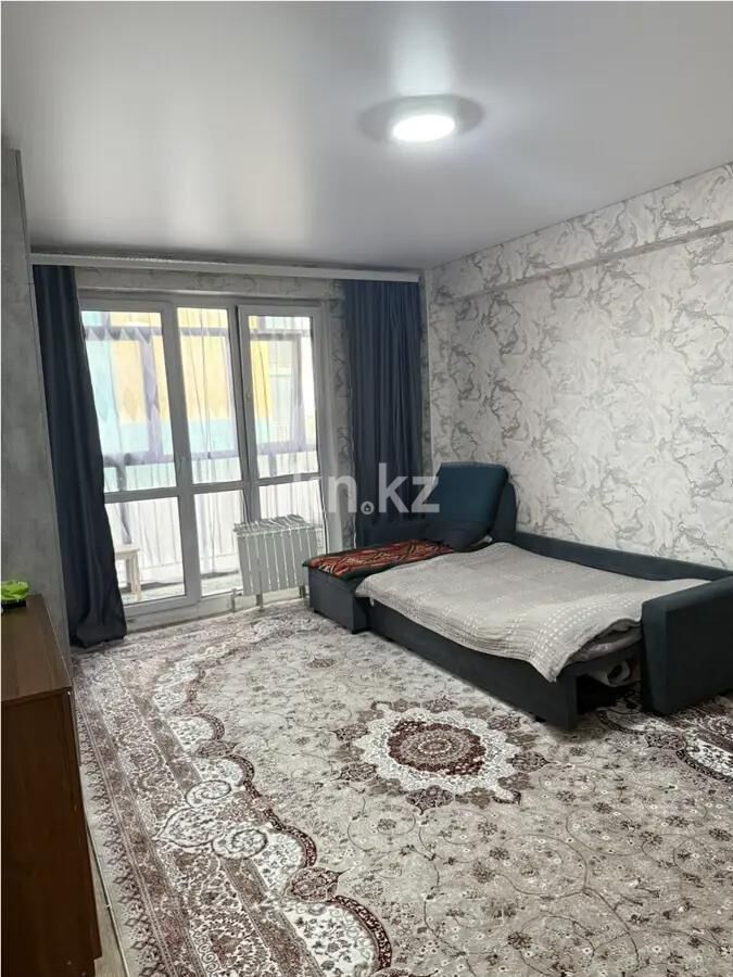 Продажа 1-комнатной квартиры, 51.8 м² - Продажа однокомнатных квартир в Наурызбайском р-не Алматы - страница 20 фото 1 из 4