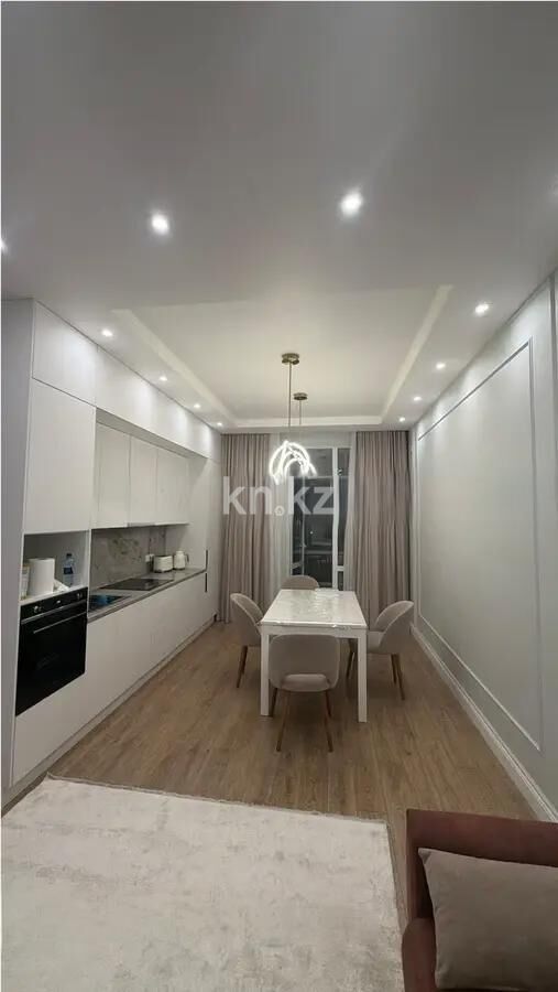 Продажа 2-комнатной квартиры, 69 м² - Продажа двухкомнатных квартир в кирпичном доме в Караганде фото 3 из 4