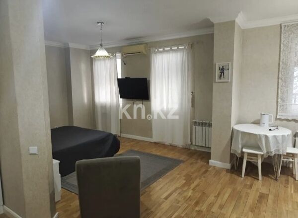 Аренда 1-комнатной квартиры, 40 м² - Аренда однокомнатных квартир помесячно в Казахстане фото 4 из 6
