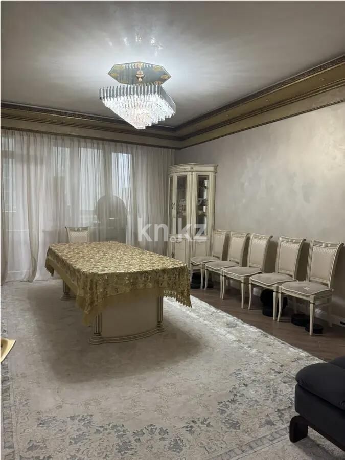 Продажа 4-комнатной квартиры, 139 м² - Продажа четырехкомнатных квартир от собственников в Алматы - страница 6 фото 2 из 4