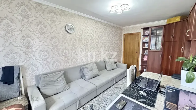 Продажа 2-комнатной квартиры, 50 м² - Продажа квартир в панельном доме в Астане - страница 4 фото 3 из 18