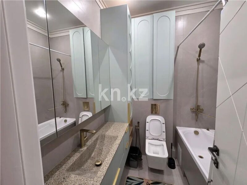 Продажа 2-комнатной квартиры, 46.3 м² - Продажа квартир в Казахстане - страница 203 фото 4 из 5