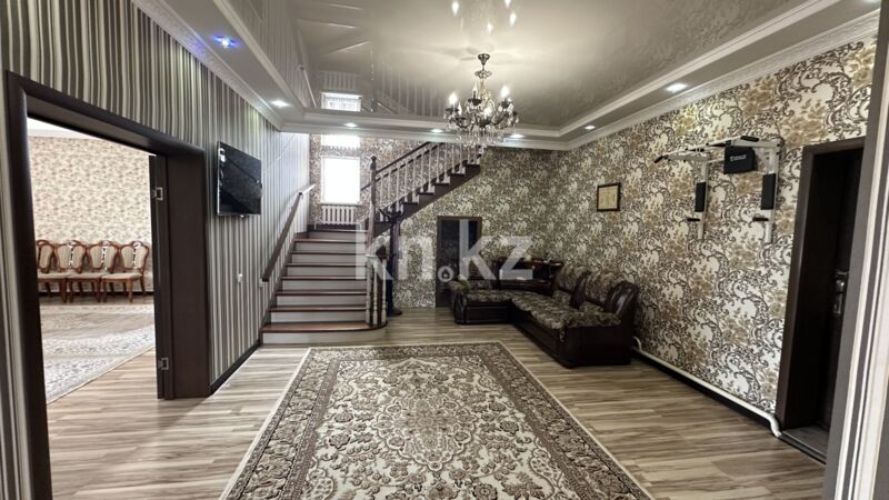 Продажа 5-комнатного дома, 288 м² - Продажа домов, коттеджей в р-не Алматы Астаны фото 1 из 18