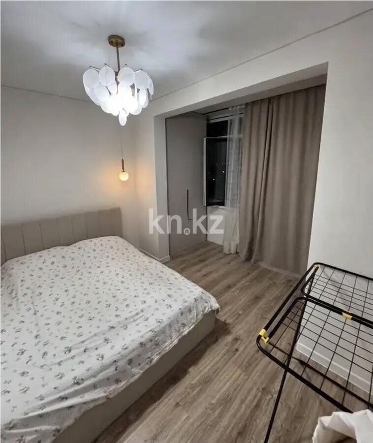 Продажа 1-комнатной квартиры, 35 м² - Продажа квартир в новостройках Алматы без посредников фото 1 из 3