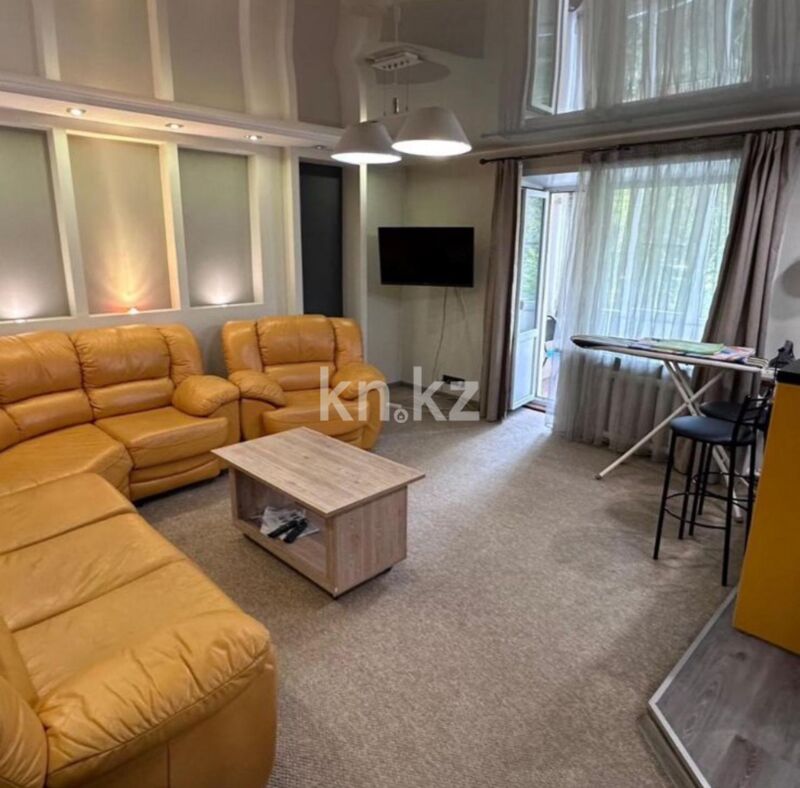 Аренда 3-комнатной квартиры посуточно, 88 м² - Аренда трехкомнатных квартир посуточно в Казахстане фото 17 из 40