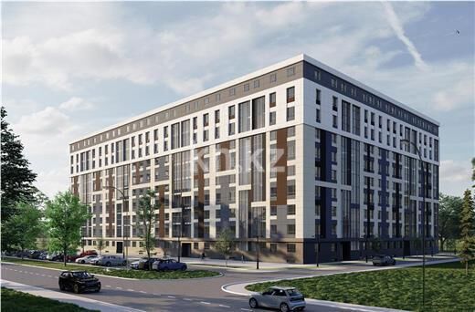 Продажа 1-комнатной квартиры, 44 м² - Продажа однокомнатных квартир на Юго-Востоке Караганды - страница 8 фото 1 из 14