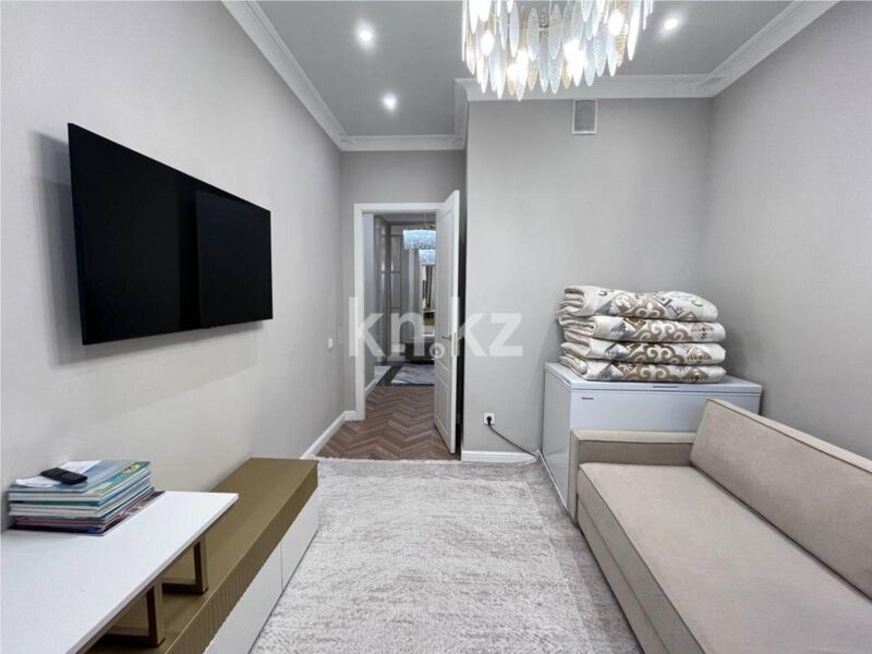 Продажа 3-комнатной квартиры, 87 м² - Продажа трехкомнатных квартир в монолитно-каркасном доме в Караганде фото 7 из 25