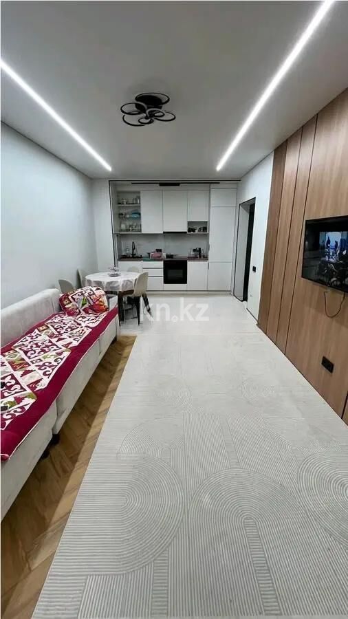 Продажа 1-комнатной квартиры, 35 м² - Продажа однокомнатных квартир в панельном доме в Алматы - страница 20 фото 1 из 1