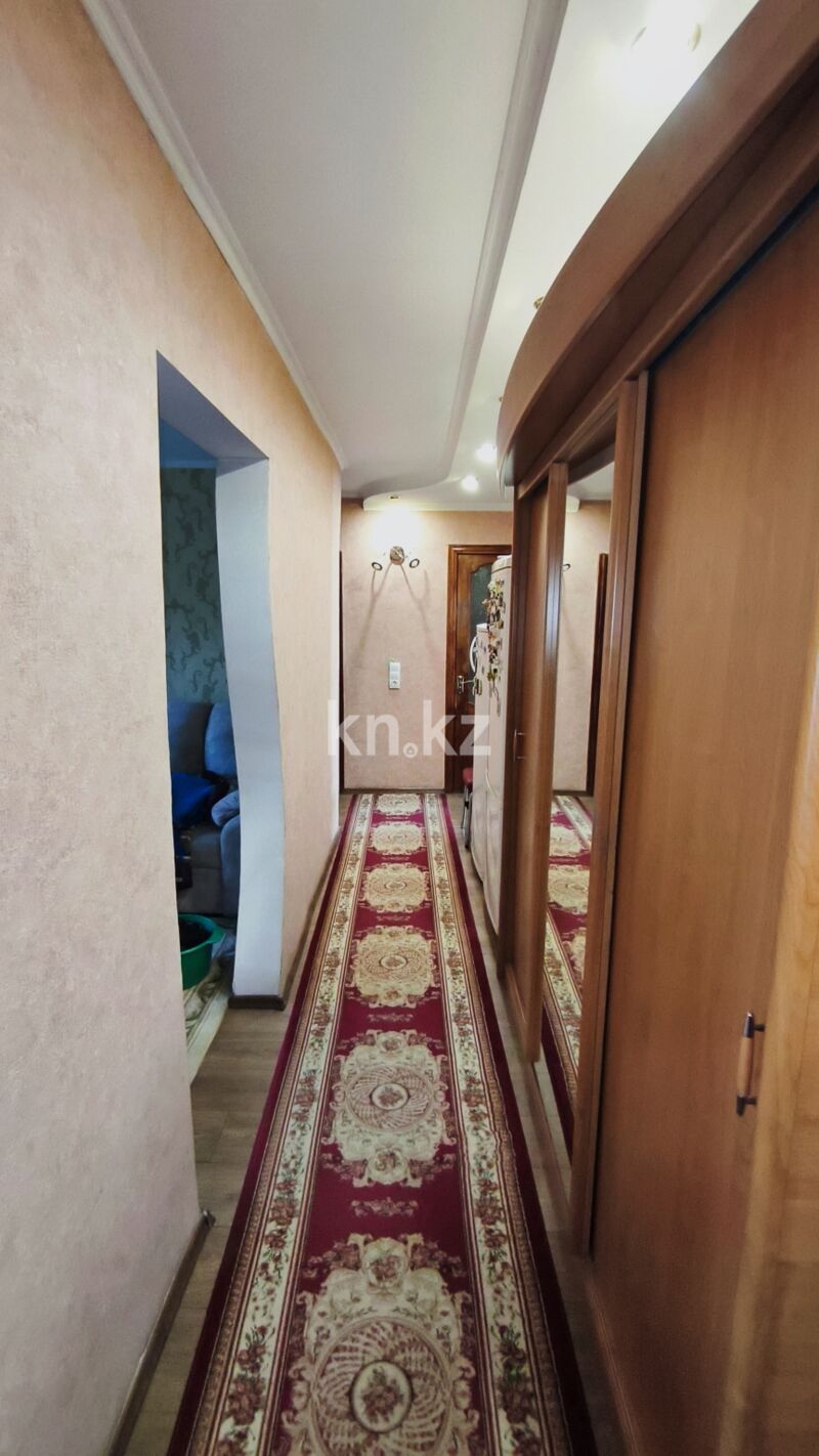 Продажа 3-комнатной квартиры, 60.8 м² - Продажа трехкомнатных квартир в Караганде - страница 36 фото 20 из 31