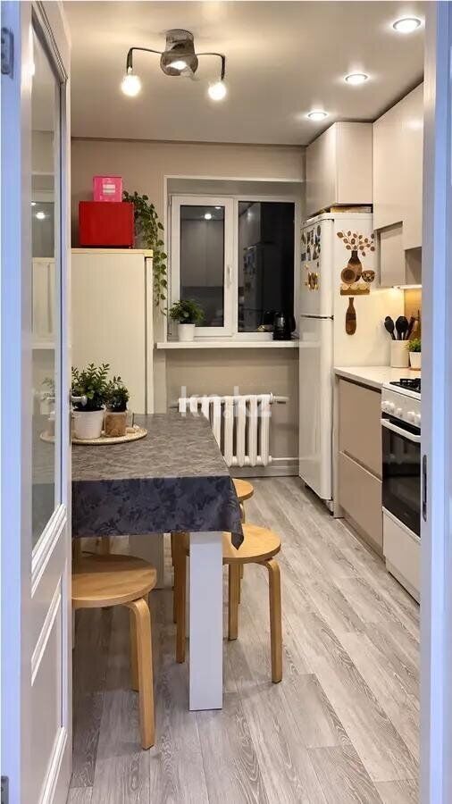 Продажа 3-комнатной квартиры, 58 м² - Продажа трехкомнатных квартир в р-не Сарыарка Астаны - страница 3 фото 4 из 7