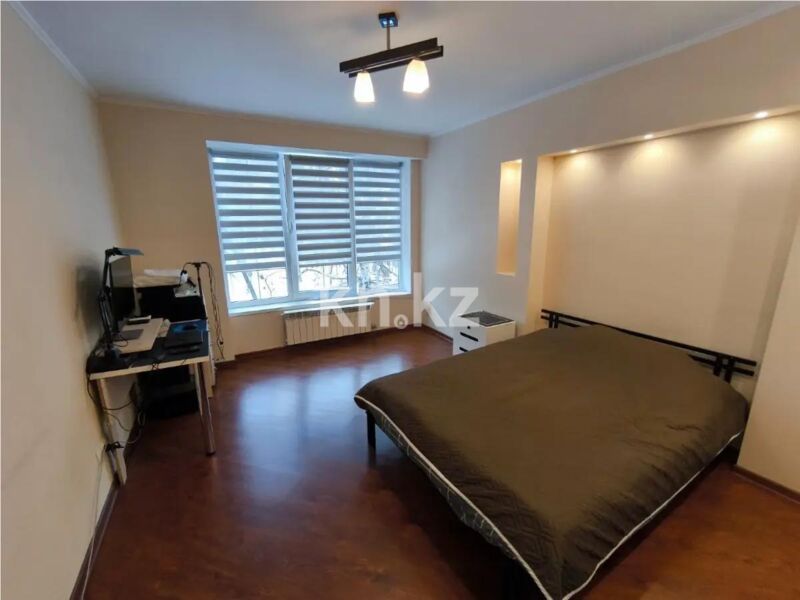 Продажа 3-комнатной квартиры, 83.1 м² - Продажа трехкомнатных квартир в Медеуском р-не Алматы фото 2 из 6