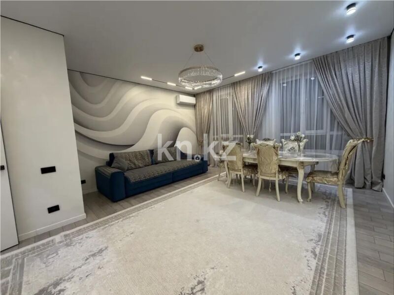 Продажа 4-комнатной квартиры, 123 м² - Продажа четырехкомнатных квартир в Алматы - страница 17 фото 1 из 10