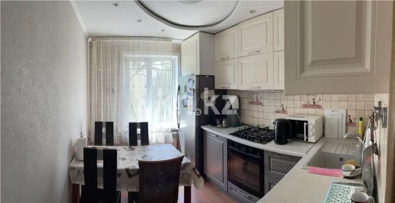 Продажа 4-комнатной квартиры, 77 м² - Продажа квартир в Алмалинском р-не Алматы - страница 3 фото 4 из 6