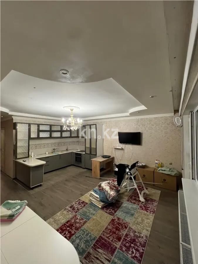 Продажа 3-комнатной квартиры, 95 м² - Продажа трехкомнатных квартир в Алмалинском р-не Алматы - страница 21 фото 2 из 4