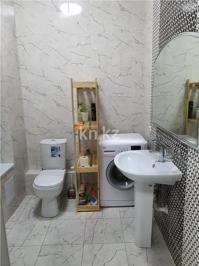Продажа 1-комнатной квартиры, 45 м² - Продажа квартир в Астане - страница 15 фото 3 из 4