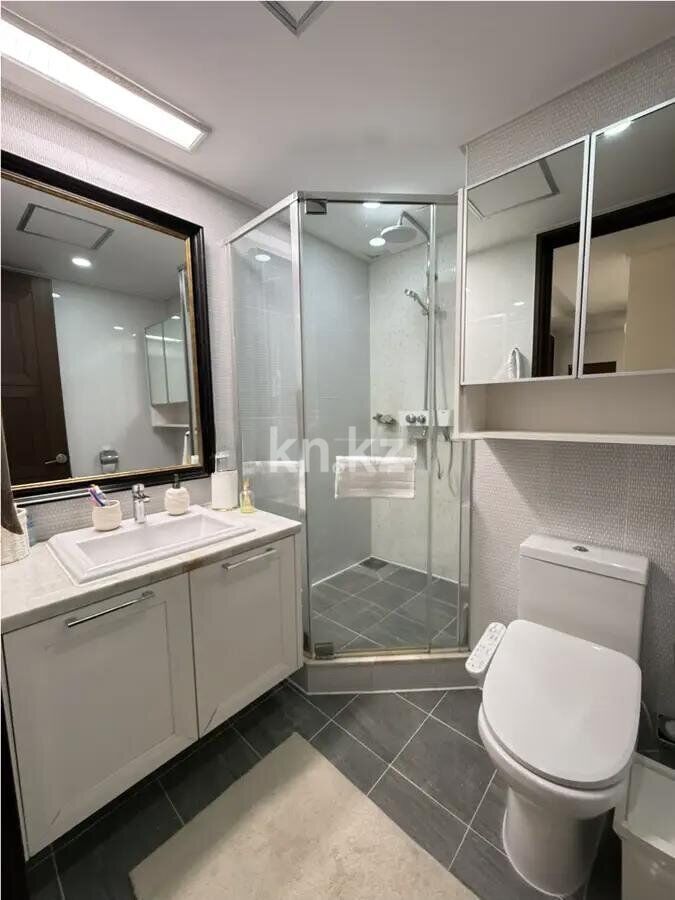 Продажа 3-комнатной квартиры, 96 м² - Продажа трехкомнатных квартир в монолитно-каркасном доме в Астане фото 5 из 5
