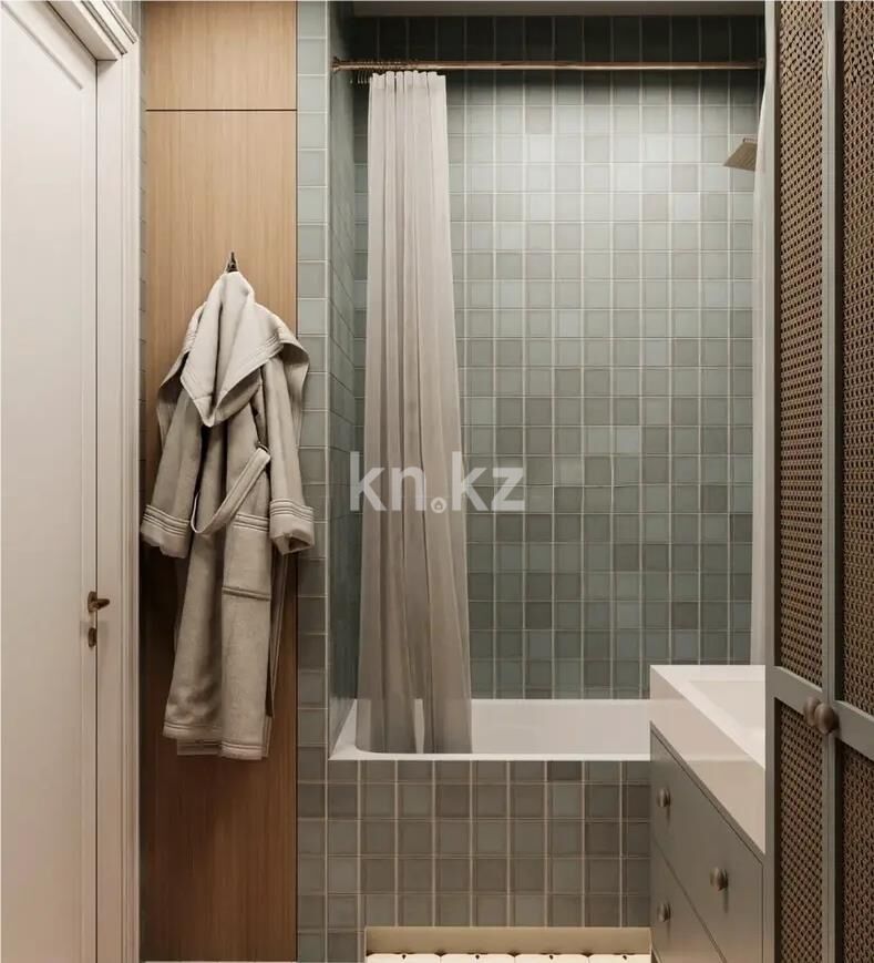 Продажа 2-комнатной квартиры, 53 м² - Продажа двухкомнатных квартир в р-не Сарайшык Астаны - страница 21 фото 4 из 6
