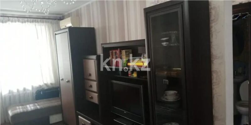 Продажа 1-комнатной квартиры, 33.4 м² - Продажа однокомнатных квартир в Алмалинском р-не Алматы - страница 15 фото 1 из 3