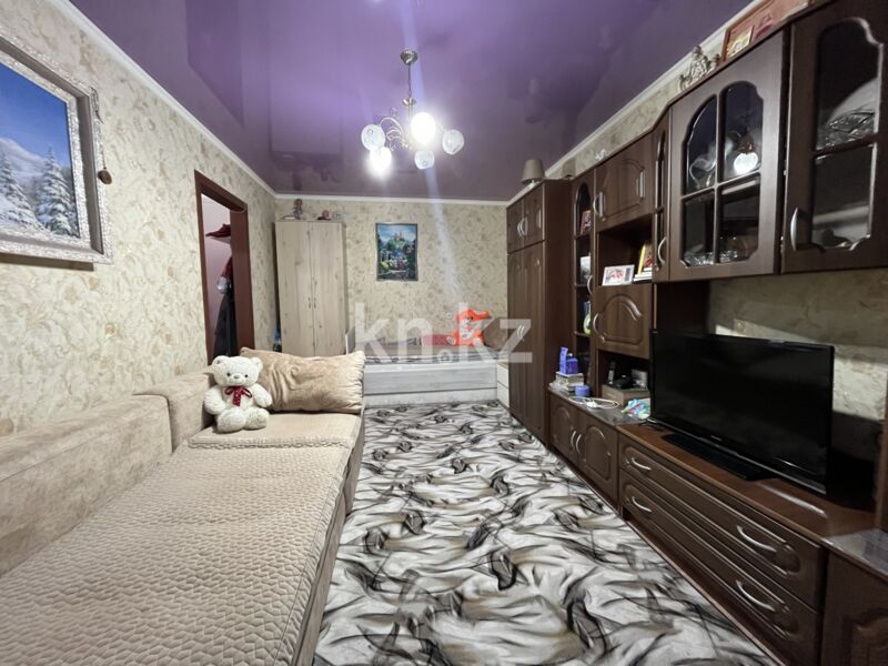 Продажа 1-комнатной квартиры, 34 м² - Продажа однокомнатных квартир в Темиртау - страница 7 фото 2 из 7
