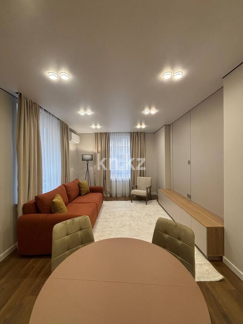 Продажа 2-комнатной квартиры, 53.4 м² - Продажа двухкомнатных квартир в монолитном доме в Казахстане - страница 10 фото 22 из 30