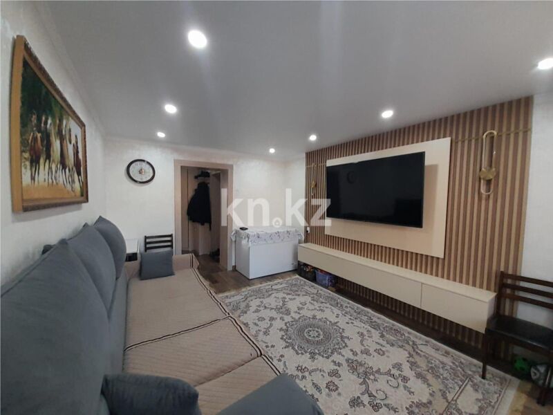 Продажа 3-комнатной квартиры, 60 м² - Продажа трехкомнатных квартир в Караганде - страница 47 фото 2 из 26