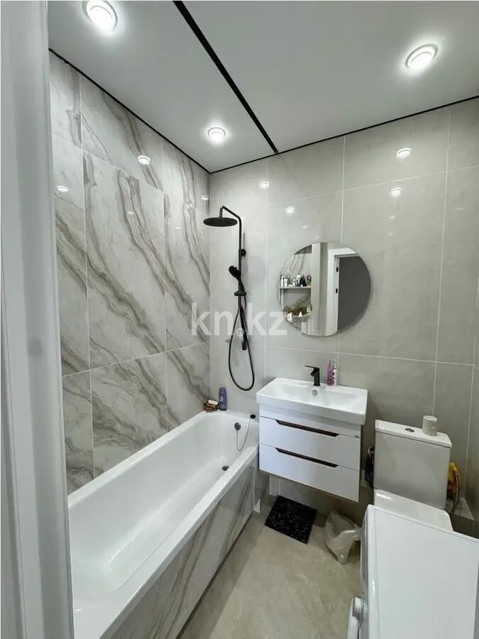 Продажа 4-комнатной квартиры, 90 м² - Продажа квартир в монолитно-каркасном доме в Астане - страница 127 фото 6 из 8